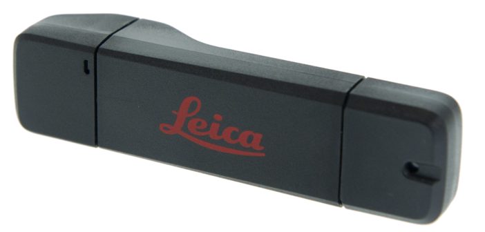 Leica Captivate